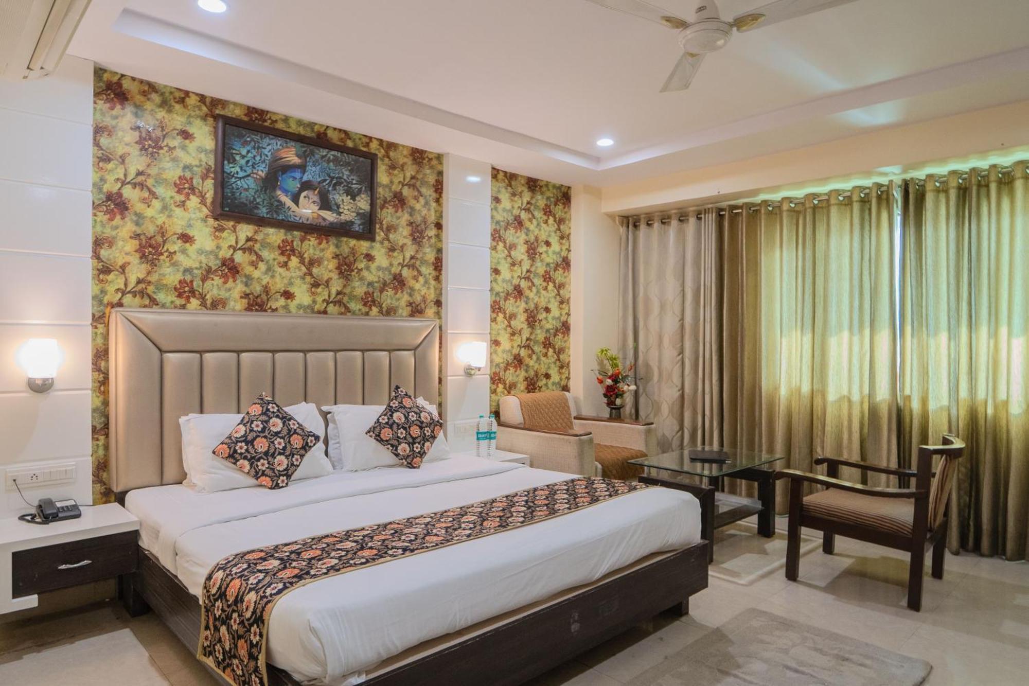 Hotel City Square By Keymagics จ๊อดปูร์ ภายนอก รูปภาพ