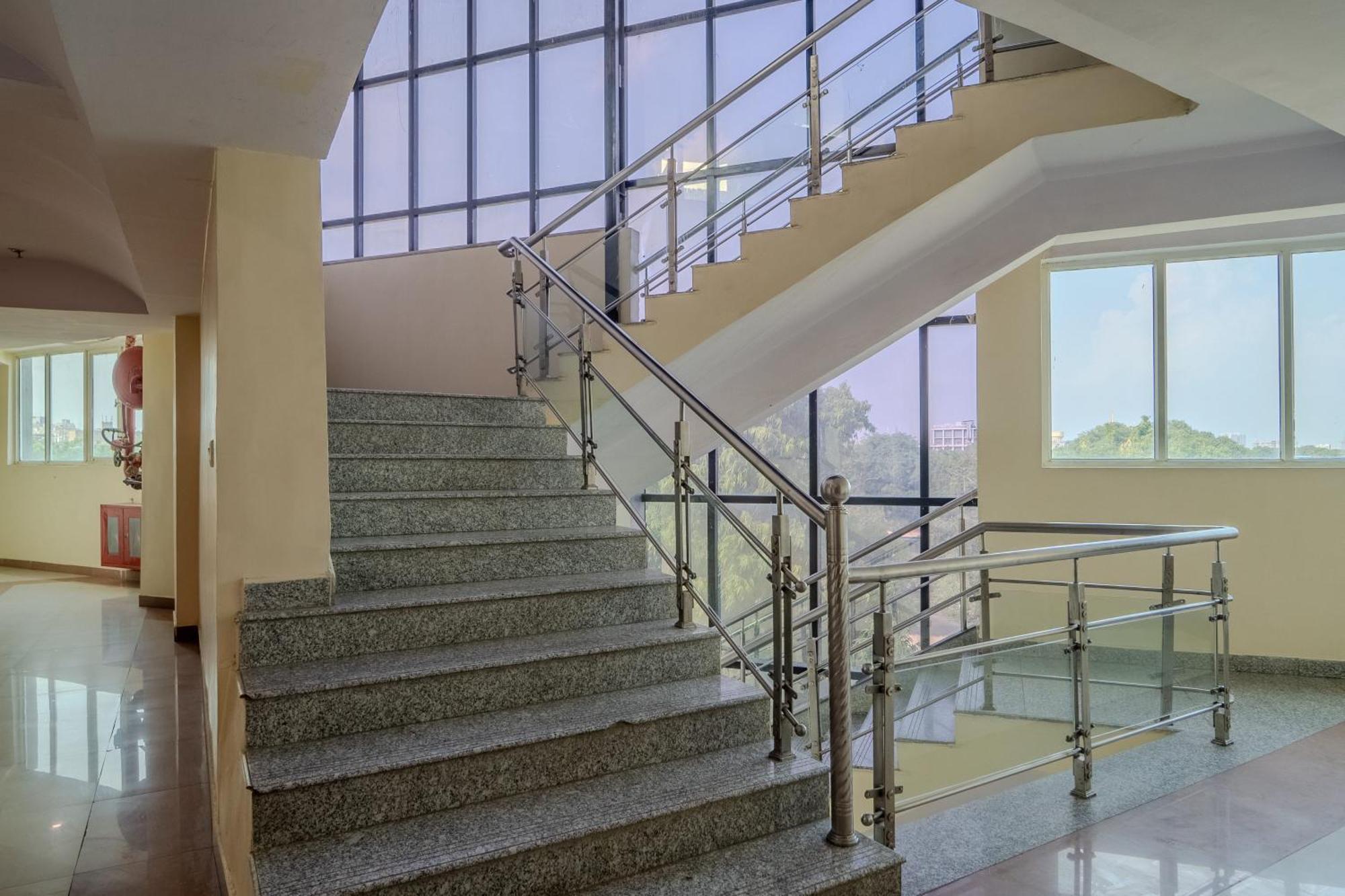 Hotel City Square By Keymagics จ๊อดปูร์ ภายนอก รูปภาพ