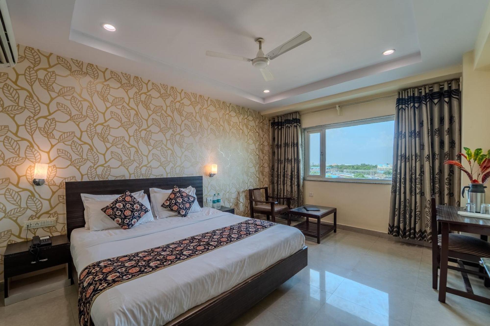 Hotel City Square By Keymagics จ๊อดปูร์ ภายนอก รูปภาพ