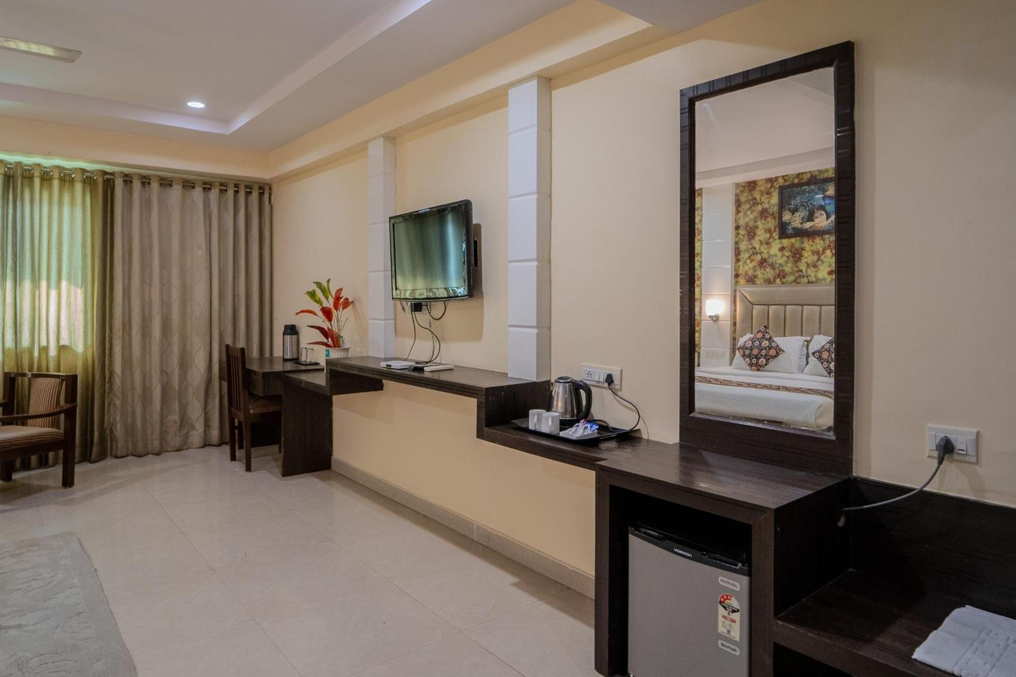 Hotel City Square By Keymagics จ๊อดปูร์ ภายนอก รูปภาพ