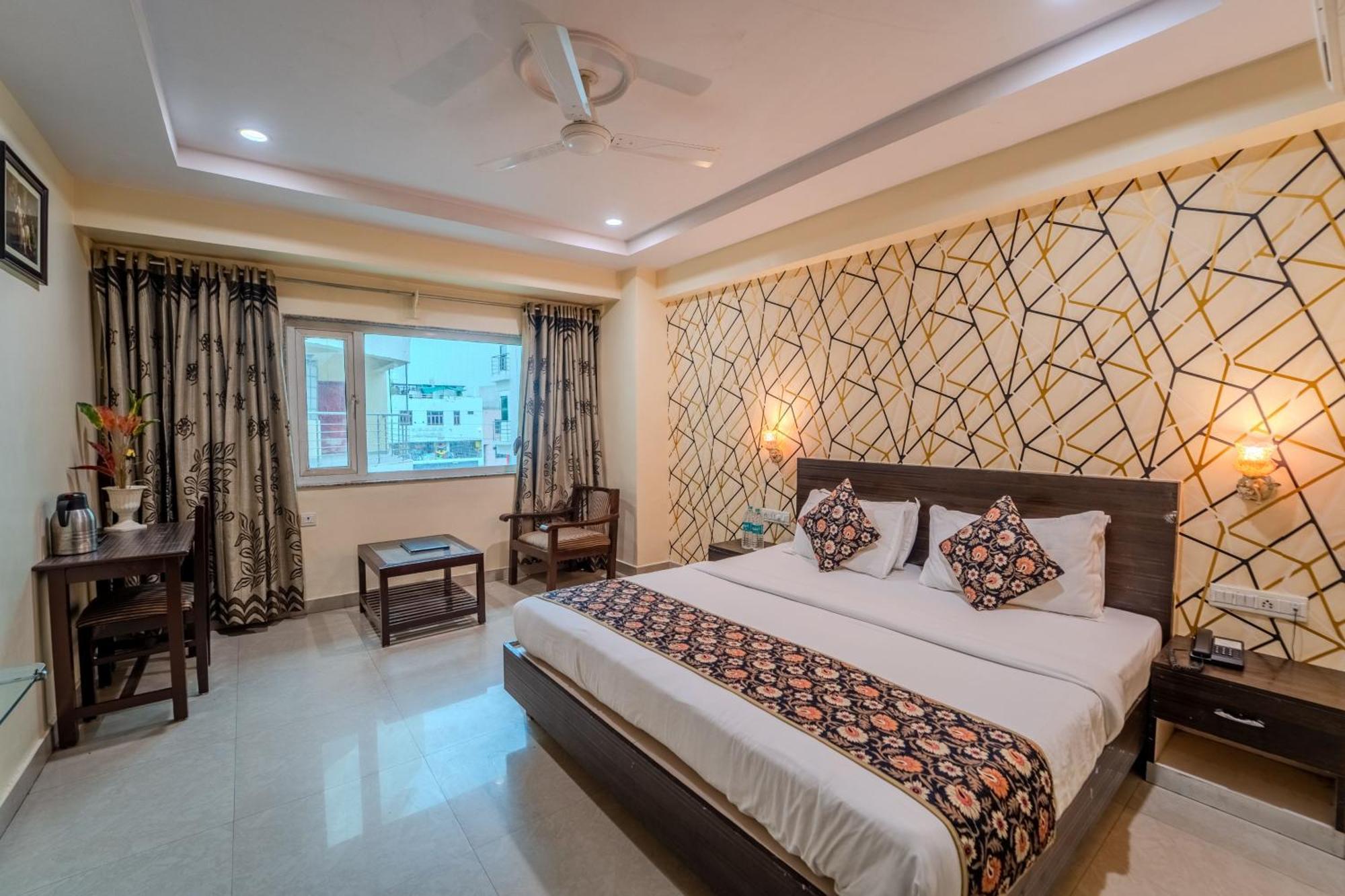 Hotel City Square By Keymagics จ๊อดปูร์ ภายนอก รูปภาพ