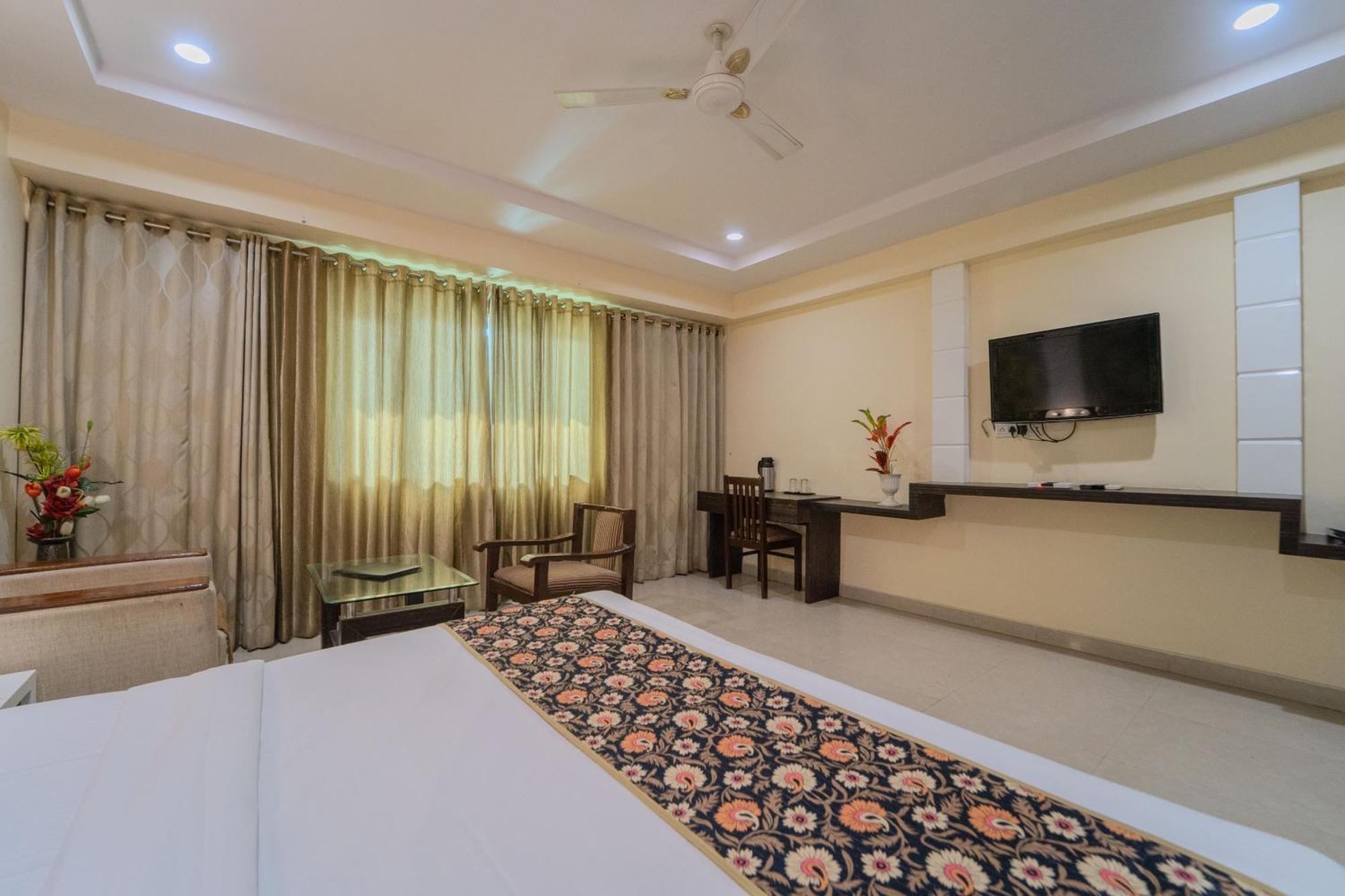 Hotel City Square By Keymagics จ๊อดปูร์ ภายนอก รูปภาพ