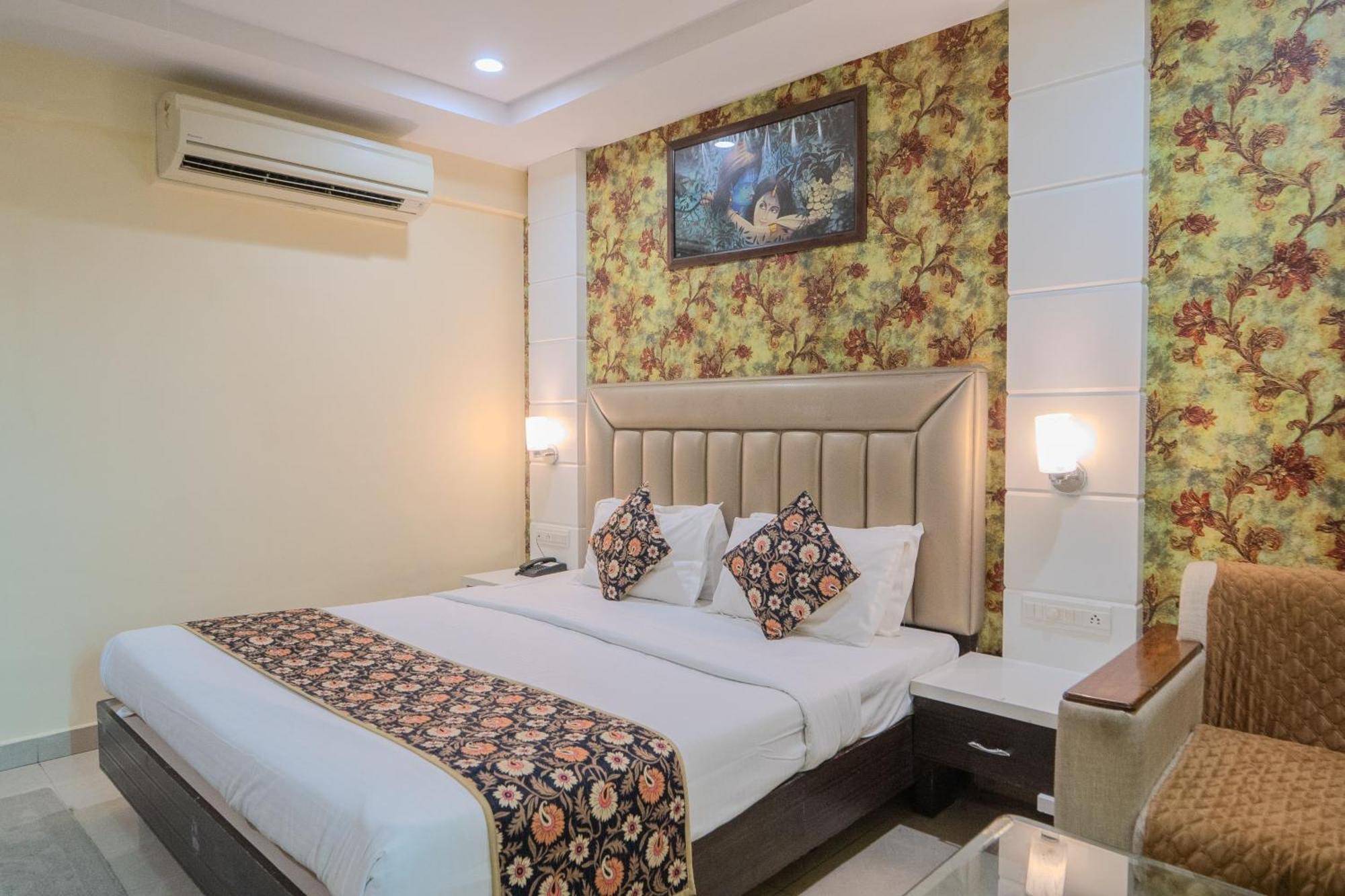 Hotel City Square By Keymagics จ๊อดปูร์ ภายนอก รูปภาพ
