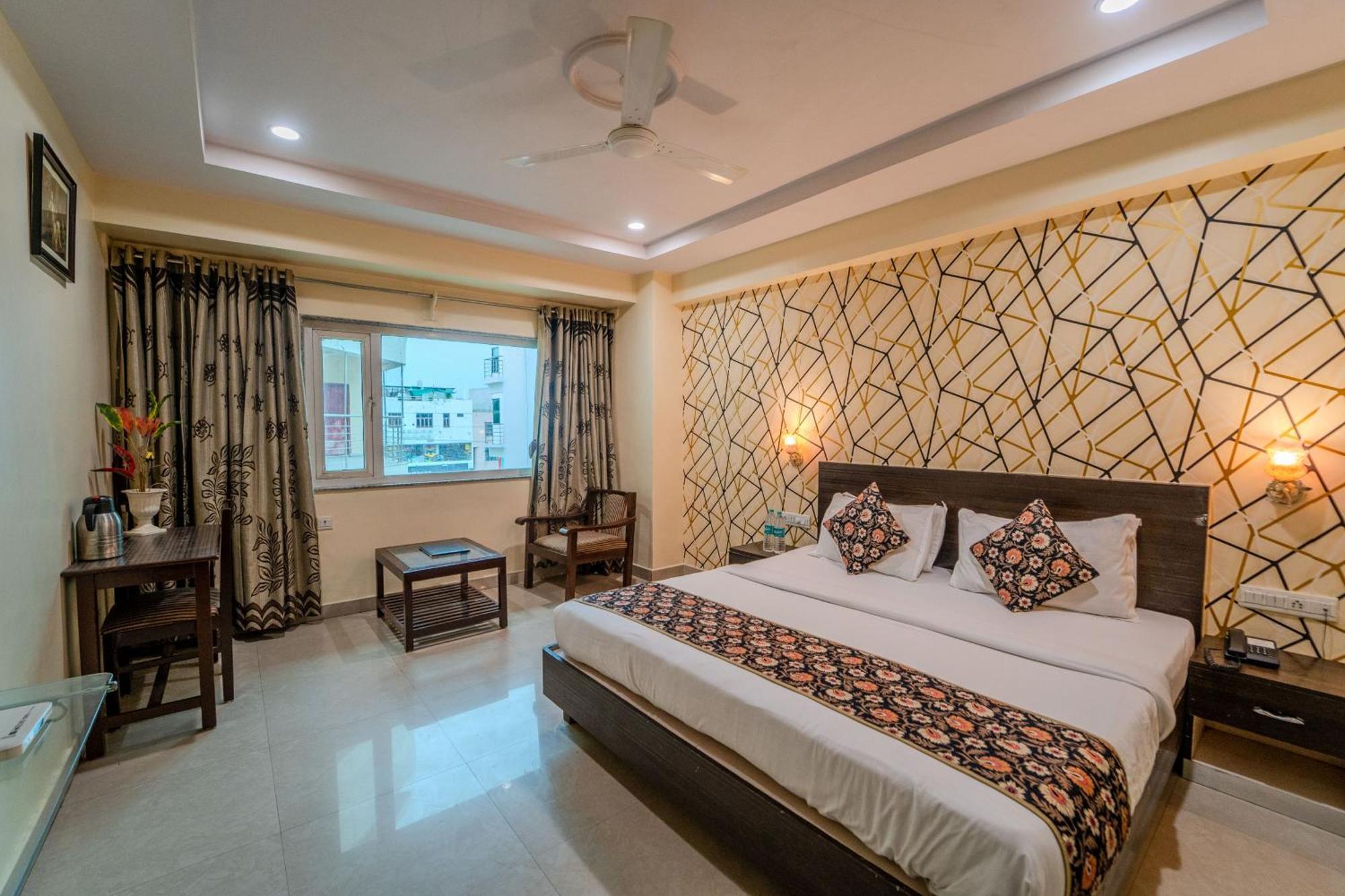Hotel City Square By Keymagics จ๊อดปูร์ ภายนอก รูปภาพ